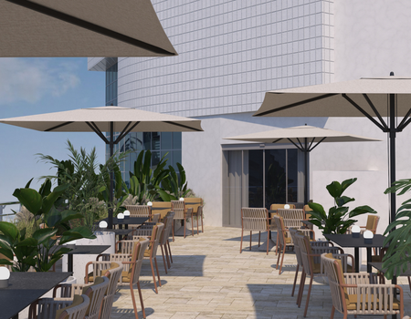 Hôtel DoubleTree by Hilton Malta 4* - 4