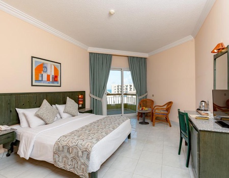 Smart club Palm Beach Resort 4* - 5