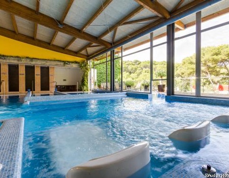 Hôtel Artiem Audax Spa & Wellness 4* - 5