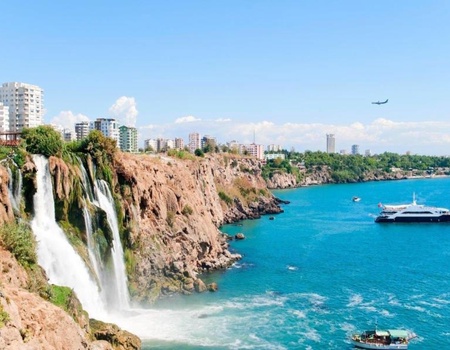 Circuit Escapade à Antalya - De Antalya A Antalya - 2