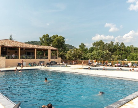 Camping Marvilla Parks - Les Gorges de Provence, 4* - 1