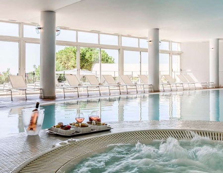 Détente absolue face aux vignobles de Bandol - 4* - 5