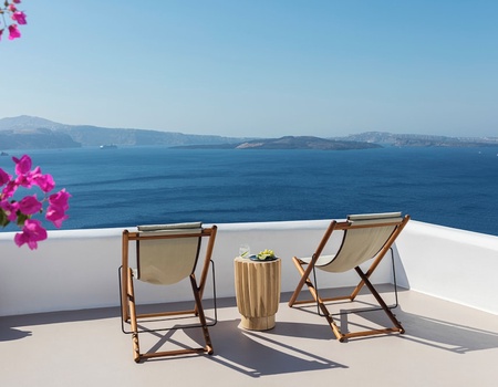 Hôtel Canaves Ena 5* Adult Only +13 - 1