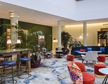 Séjour 5* au coeur de Bruxelles : Hammam et départ tarif inclus ! - 5* - 4