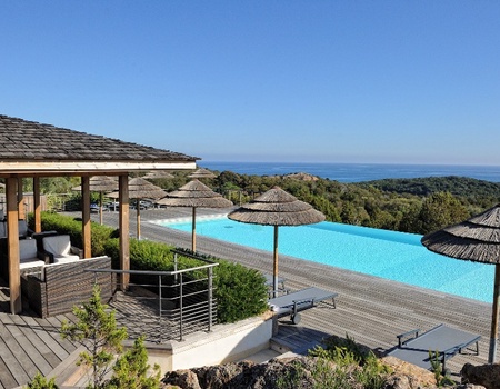 Résidence Les Terrasses de Rondinara 4* (sans transport ) - 1