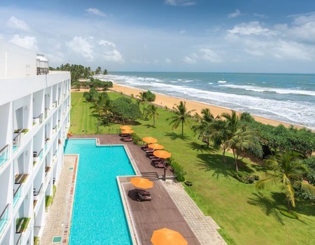 OP - Club Coralia Citrus Waskaduwa 5* - Colombo, Sri Lanka - Image 1
