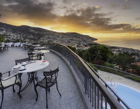 Barcelo Quinta Funchal Palace Garden - Madère - 1