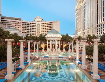 Caesars Palace Las Vegas 4* - Las Vegas, Etats-Unis - Image 2