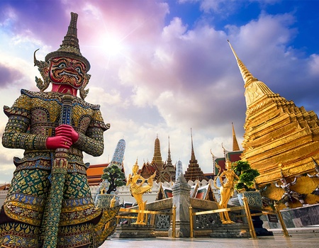 Circuit privatif trésors authentiques du Siam & séjour au Beyond Samui 4* by Ôvoyages - 4
