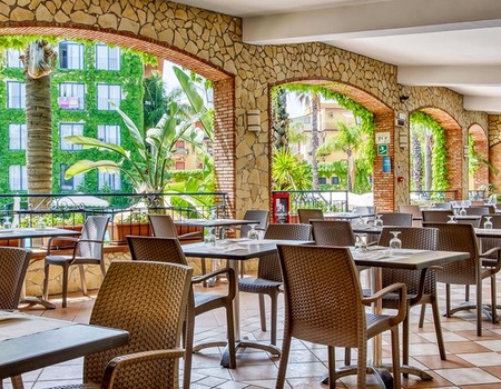 Hôtel Caesar Palace 4* - 5