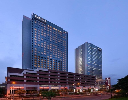 Hôtel Courtyard by Marriott Taipei - Taipei, Taiwan - Image 1