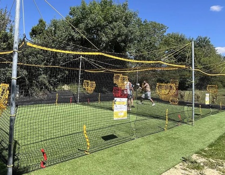 Flower Camping L'Abri-Côtier, 3* - 4