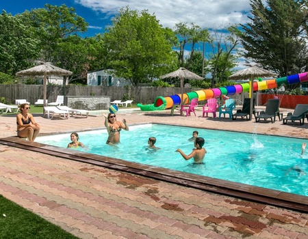 Camping La Garenne, 3* - 3