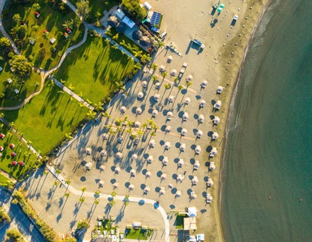 Hôtel St Raphael resort ***** - 1