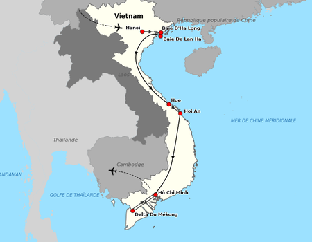 Circuit Kappa Découverte Au Charme Vietnamien - Hanoi, Vietnam - Image 2