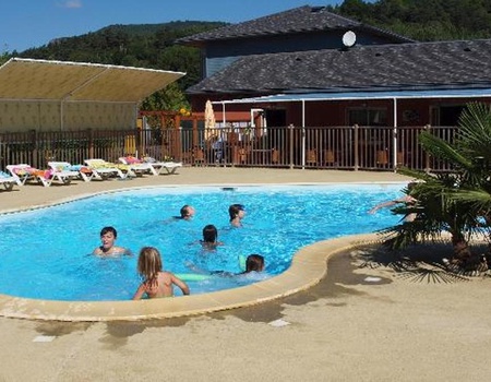 Camping La Dourbie, 4* - 4