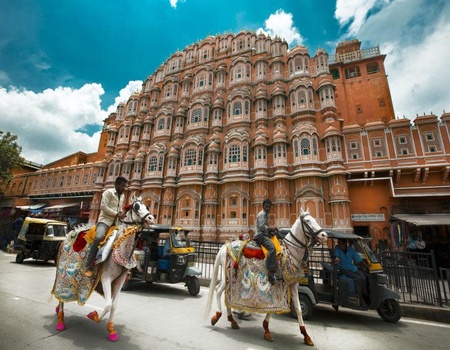 Circuit Au Pays des Maharajas et Spiritualité de Varanasi - De New Delhi A New Delhi - 4