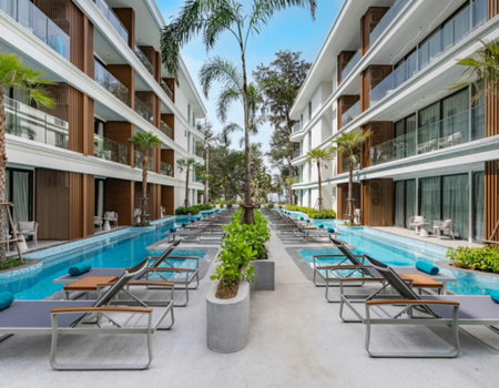 Séjour Phuket, Kora Beach Resort 5* - 2