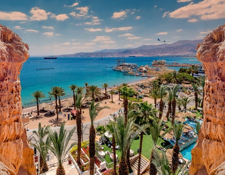 Magnifique Jordanie en privatif - Hôtels 5* Sup - 10J/9N - 25/26 - 3