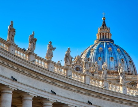 Circuit Rome et Venise en train *** - 5