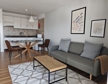 Hôtel San Marcial Apartments 2* - 5