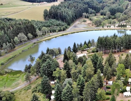 Camping La Chanterelle, 3* - 3