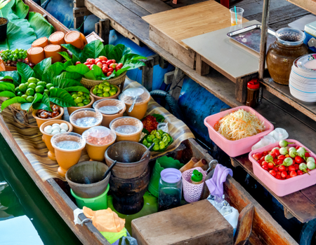 Circuit Jasmin de Thaïlande en Privatif et plage à Phuket 5* - 5