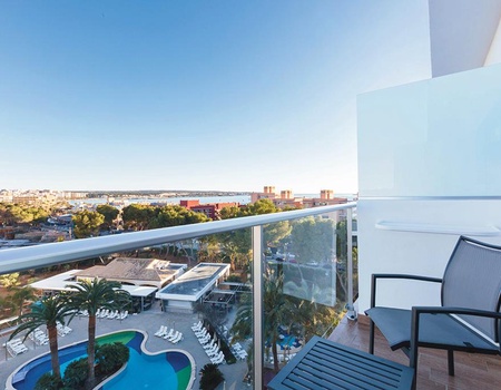 Hotel Riu Bravo 4* - 5