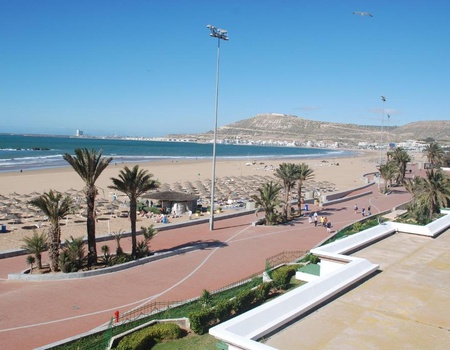 Hôtel Agadir Beach Club 4* - 4