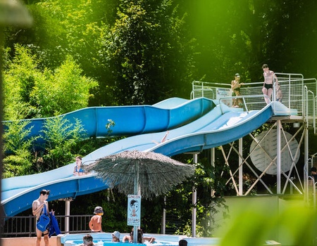 Camping Paradis Le Ruou4* - - Villecroze - Var - Villecroze, Côte d'Azur - Image 5
