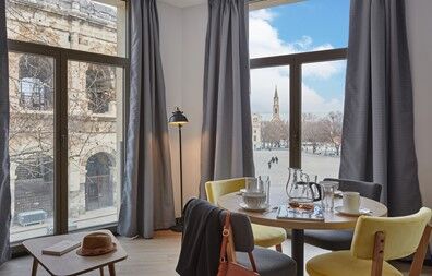 Appart'hôtel Odalys City Nîmes Arènes Palais des Congrès