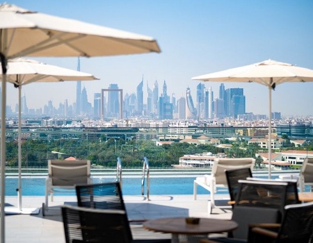 Kappa City - Al Bandar Rotana 5*