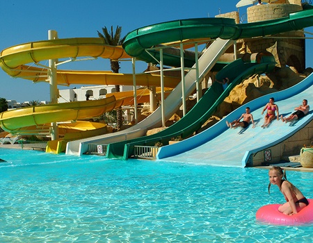 Hôtel Houda Beach Monastir 3* - Monastir, Tunisie - Image 1