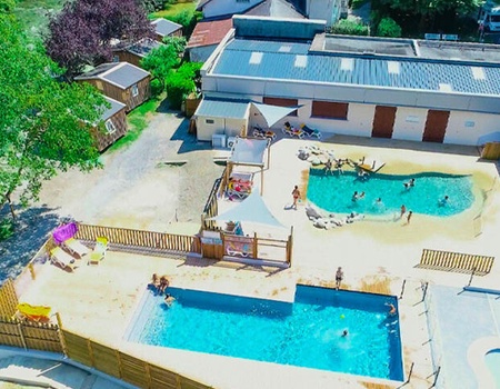 Camping maeva Escapades des Gaves 4* - Pyrénées-Atlantiques - Laruns, Pyrénées - Image 3
