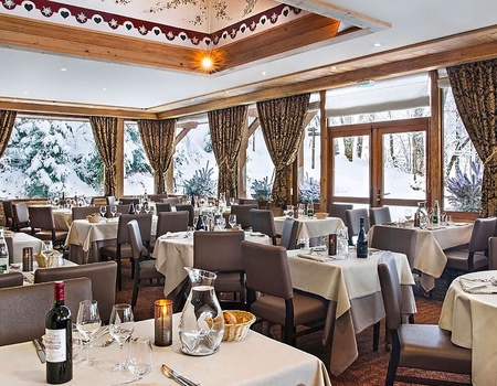 Détente, et gastronomie au coeur du Massif des Aravis - 4* - Haute Savoie - La Clusaz, Alpes du Nord - Image 1