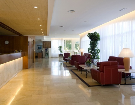 Hôtel Hipotels Eurotel Punta Rotja 4* - 2