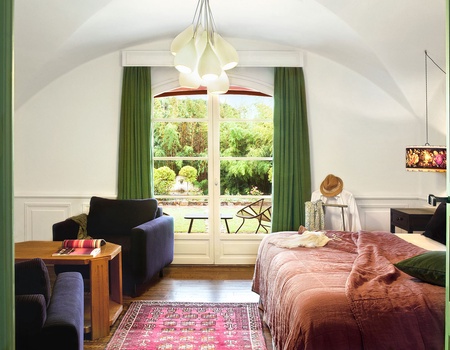 Hôtel A Signoria 5* (vols réguliers) - 5