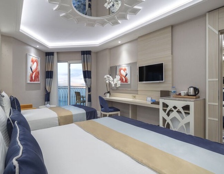 Hôtel Granada Luxury Beach 5* - 4