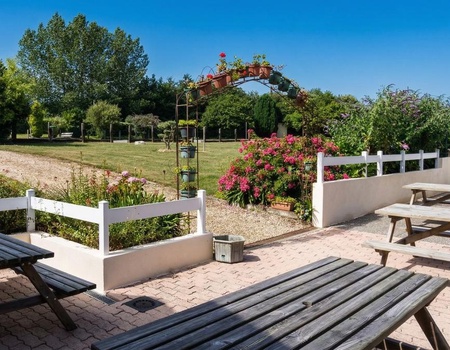 Camping Domaine du Launay 3* - 5