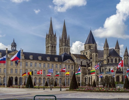 Découvrez Caen et son Mémorial - 4* - 2