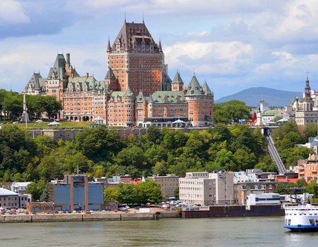 Le Canada, de Niagara à la Gaspésie - 2
