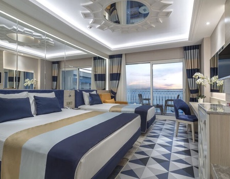 Hôtel Granada Luxury Beach 5* - 3