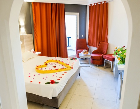 Hôtel Eden Star 4* - 5