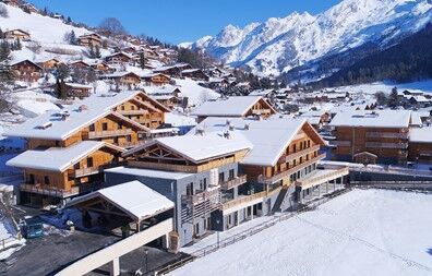 Hôtel Prestige Le Chamois - Odalys