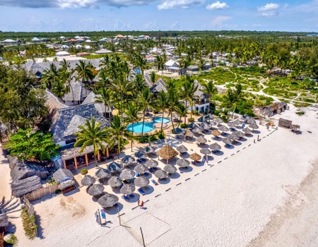 Hôtel Waridi Beach Resort & Spa 4* - 1