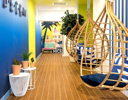 Séjour paisible au centre de Nice - 4*