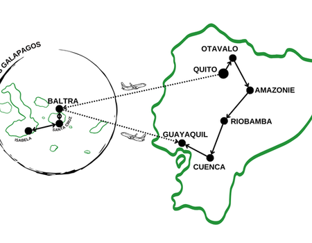 Circuit Odyssée Equatorienne : des Andes aux Galapagos - 2