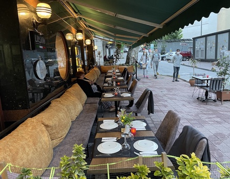 Santa Sophia Hotel - 1