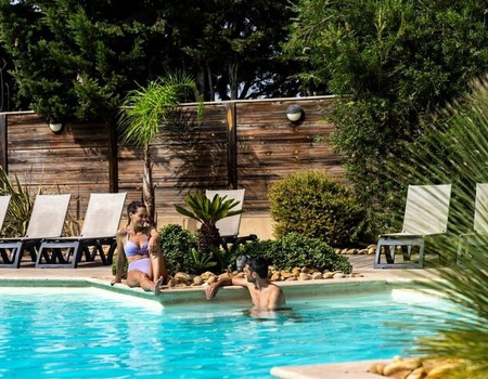Camping Sandaya La Barque 4* - Maeva - France, Côte d'Azur, Fréjus - Image 1