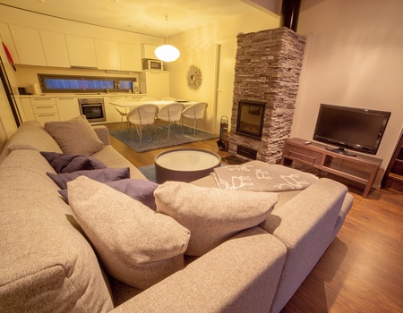Séjour automnal aux chalets Suomutunturi - 4 nuits - Rovaniemi, Finlande - Image 5